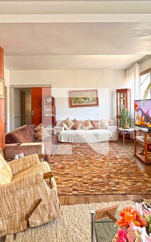 Apartamento à venda com 200m², 4 quartos e 1 vagaSala