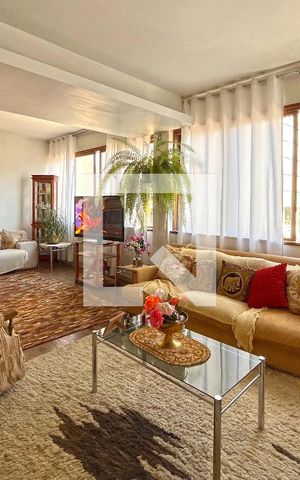 Apartamento à venda com 200m², 4 quartos e 1 vagaSala