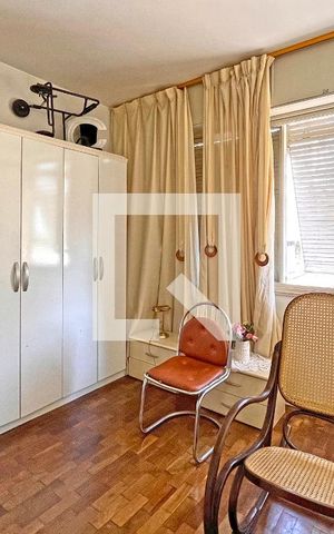 Apartamento à venda com 200m², 4 quartos e 1 vagaQuarto 1
