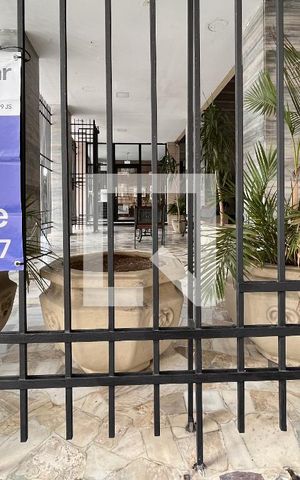 Apartamento à venda com 200m², 4 quartos e 1 vagaFachada