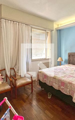 Apartamento à venda com 200m², 4 quartos e 1 vagaQuarto 2