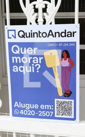 Studio para alugar com 40m², 1 quarto e sem vagaFachada