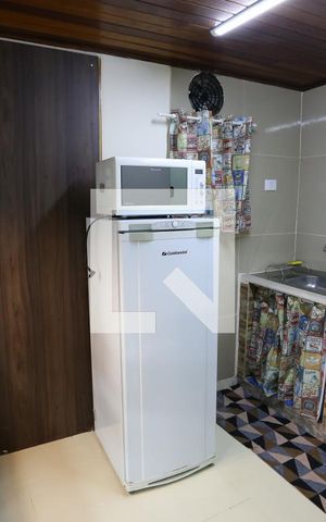 Studio para alugar com 40m², 1 quarto e sem vagaCozinha