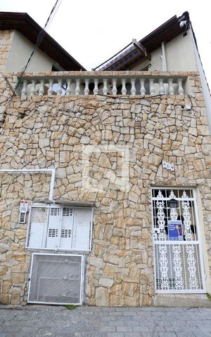 Studio para alugar com 40m², 1 quarto e sem vagaFachada