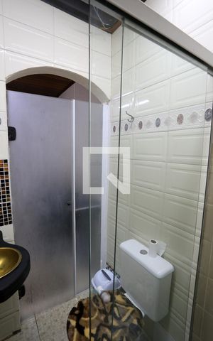 Studio para alugar com 40m², 1 quarto e sem vagaBanheiro