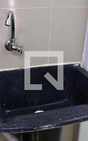 Studio para alugar com 40m², 1 quarto e sem vagaCozinha/Tanque