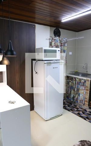 Studio para alugar com 40m², 1 quarto e sem vagaCozinha