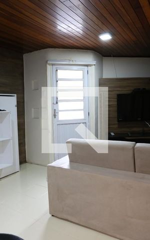 Studio para alugar com 40m², 1 quarto e sem vagaSala