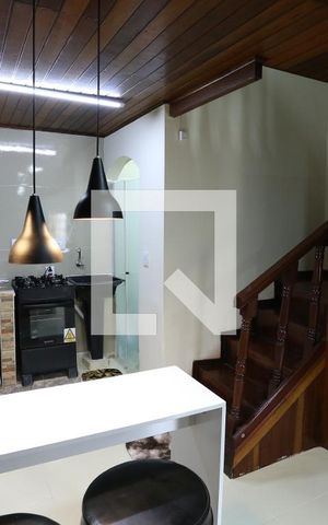 Studio para alugar com 40m², 1 quarto e sem vagaCozinha