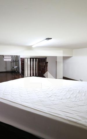 Studio para alugar com 40m², 1 quarto e sem vagaQuarto