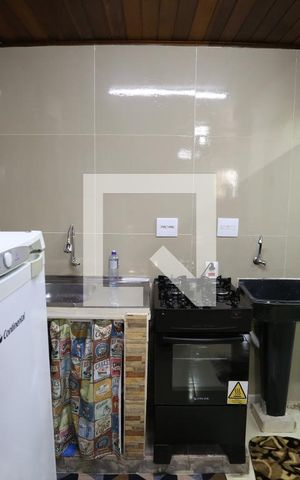 Studio para alugar com 40m², 1 quarto e sem vagaCozinha