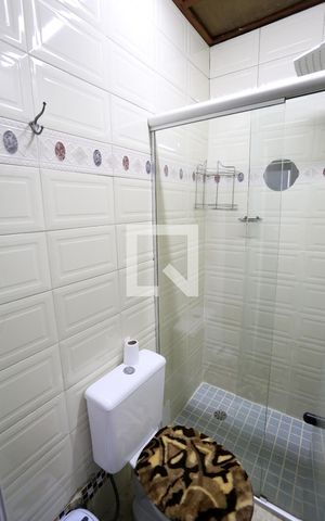 Studio para alugar com 40m², 1 quarto e sem vagaBanheiro