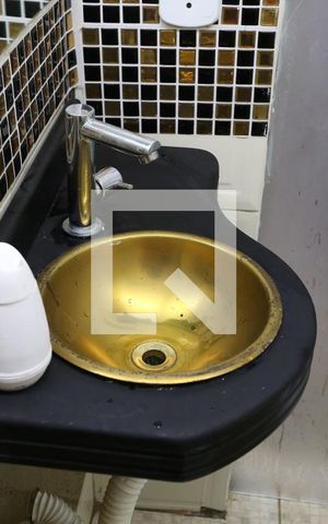 Studio para alugar com 40m², 1 quarto e sem vagaBanheiro
