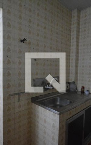 Apartamento à venda com 45m², 2 quartos e 1 vagaCozinha