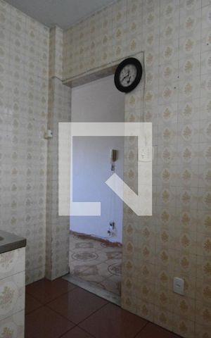Apartamento à venda com 45m², 2 quartos e 1 vagaCozinha