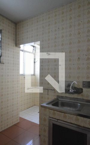 Apartamento à venda com 45m², 2 quartos e 1 vagaCozinha