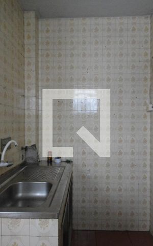 Apartamento à venda com 45m², 2 quartos e 1 vagaCozinha 