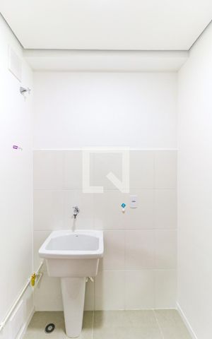 Apartamento para alugar com 34m², 2 quartos e sem vagaÁrea de Serviço