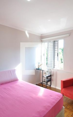 Apartamento à venda com 95m², 3 quartos e 1 vagaQuarto 2