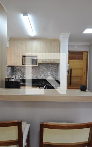 Apartamento à venda com 95m², 3 quartos e 1 vagaCozinha