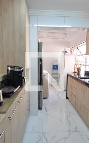 Apartamento à venda com 95m², 3 quartos e 1 vagaCozinha