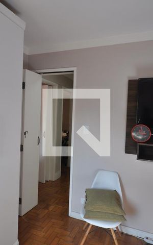 Apartamento à venda com 95m², 3 quartos e 1 vagaQuarto 3