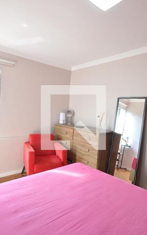 Apartamento à venda com 95m², 3 quartos e 1 vagaQuarto 2