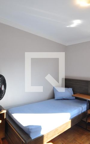 Apartamento à venda com 95m², 3 quartos e 1 vagaQuarto 3