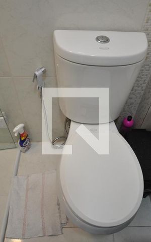 Apartamento à venda com 95m², 3 quartos e 1 vagaBanheiro Social