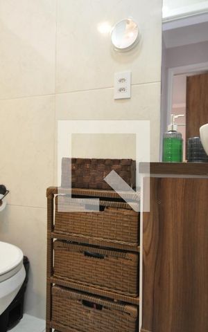 Apartamento à venda com 95m², 3 quartos e 1 vagaBanheiro Social