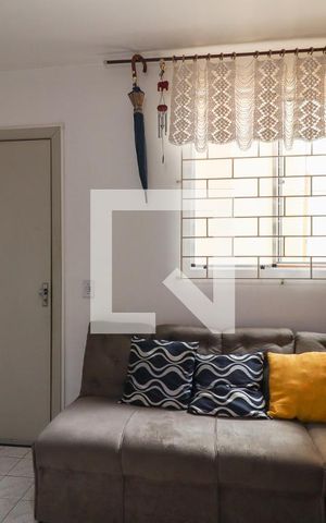 Apartamento para alugar com 57m², 2 quartos e 1 vaga Apartamento para alugar com 57m², 2 quartos e 1 vagaSala