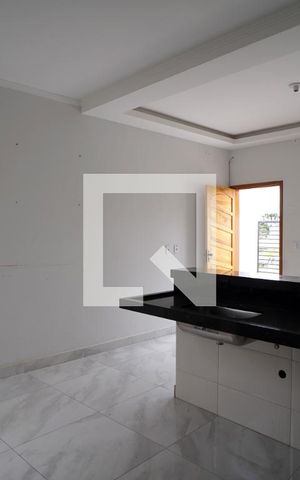 Casa para alugar com 70m², 2 quartos e 1 vagaCozinha