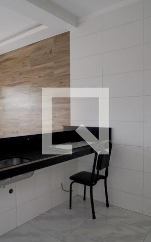 Casa para alugar com 70m², 2 quartos e 1 vagaCozinha