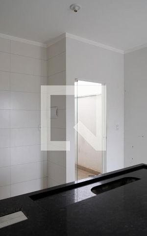 Casa para alugar com 70m², 2 quartos e 1 vagaCozinha