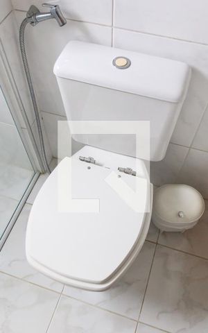 Apartamento para alugar com 203m², 4 quartos e 4 vagasBanheiro da Suíte 1