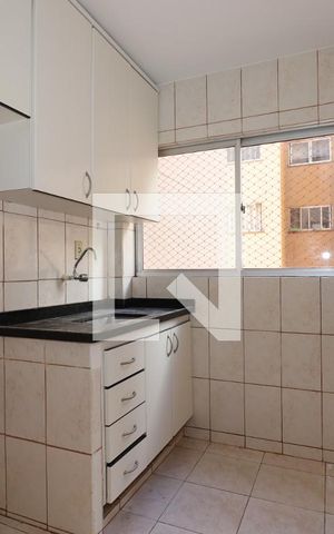 Apartamento para alugar com 60m², 2 quartos e 1 vagaCozinha e Área de Serviço