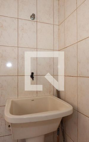 Apartamento para alugar com 60m², 2 quartos e 1 vagaCozinha e Área de Serviço