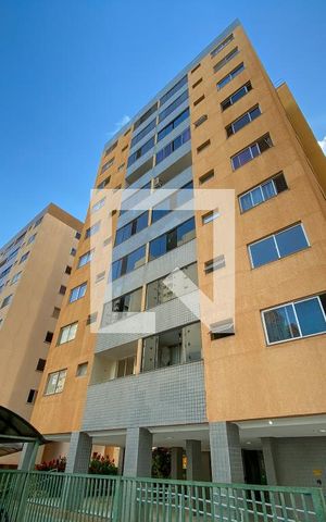 Apartamento para alugar com 60m², 2 quartos e 1 vagaFachada do bloco