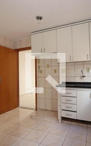 Apartamento para alugar com 60m², 2 quartos e 1 vagaCozinha e Área de Serviço