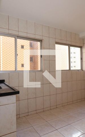Apartamento para alugar com 60m², 2 quartos e 1 vagaCozinha e Área de Serviço