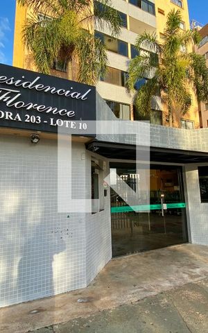 Apartamento para alugar com 60m², 2 quartos e 1 vagaFachada