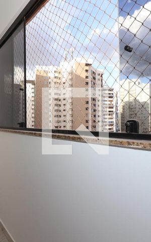 Apartamento para alugar com 60m², 2 quartos e 1 vagaSacada