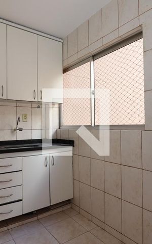 Apartamento para alugar com 60m², 2 quartos e 1 vagaCozinha e Área de Serviço