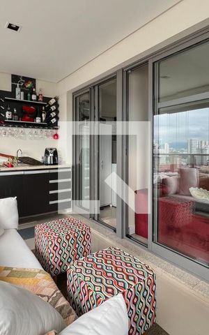 Apartamento à venda com 74m², 2 quartos e 1 vagaVaranda