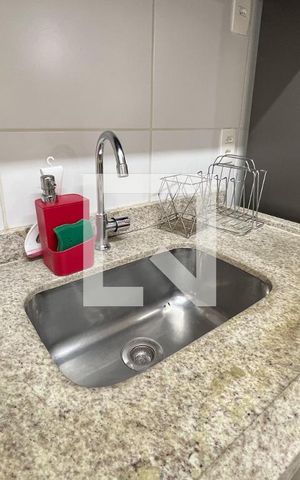 Apartamento à venda com 74m², 2 quartos e 1 vagaCozinha