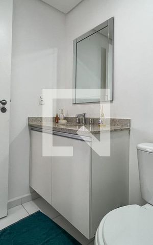 Apartamento à venda com 74m², 2 quartos e 1 vagaBanheiro Social