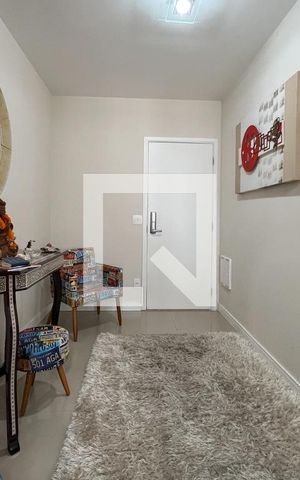 Apartamento à venda com 74m², 2 quartos e 1 vagaAnte Sala