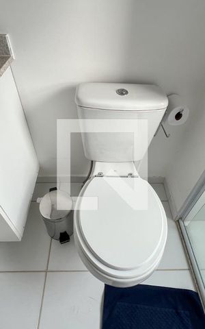 Apartamento à venda com 74m², 2 quartos e 1 vagaBanheiro do Quarto 2