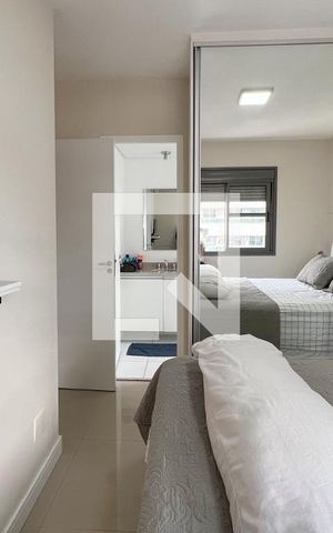 Apartamento à venda com 74m², 2 quartos e 1 vagaQuarto 2 - Suíte