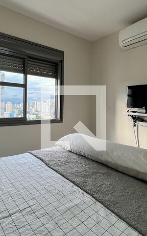 Apartamento à venda com 74m², 2 quartos e 1 vagaQuarto 2 - Suíte